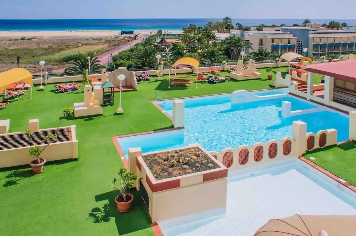 Ocean Vista Con Ac Apartamento Morro Jable