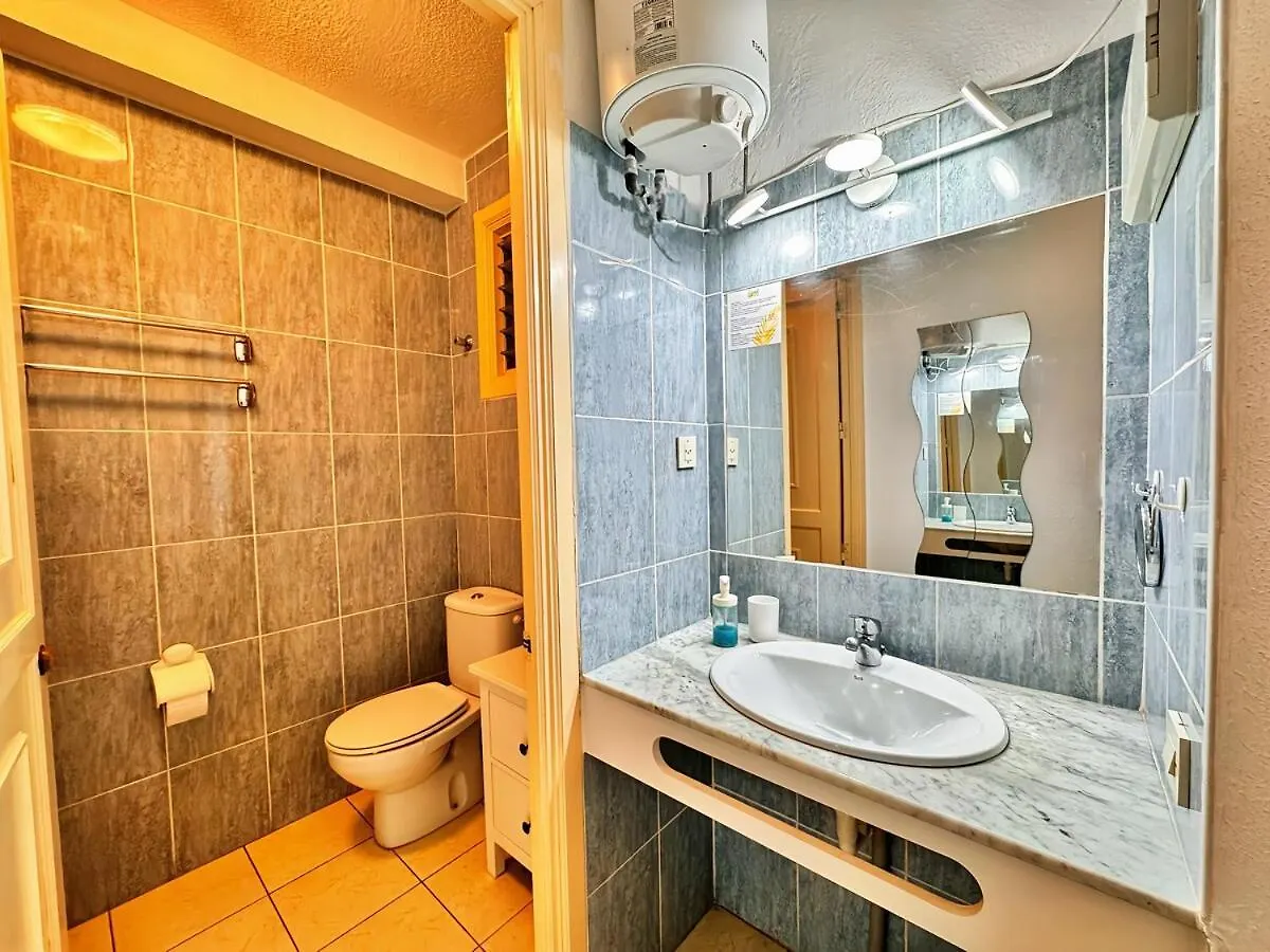 Ocean Vista Con Ac Apartamento Morro Jable