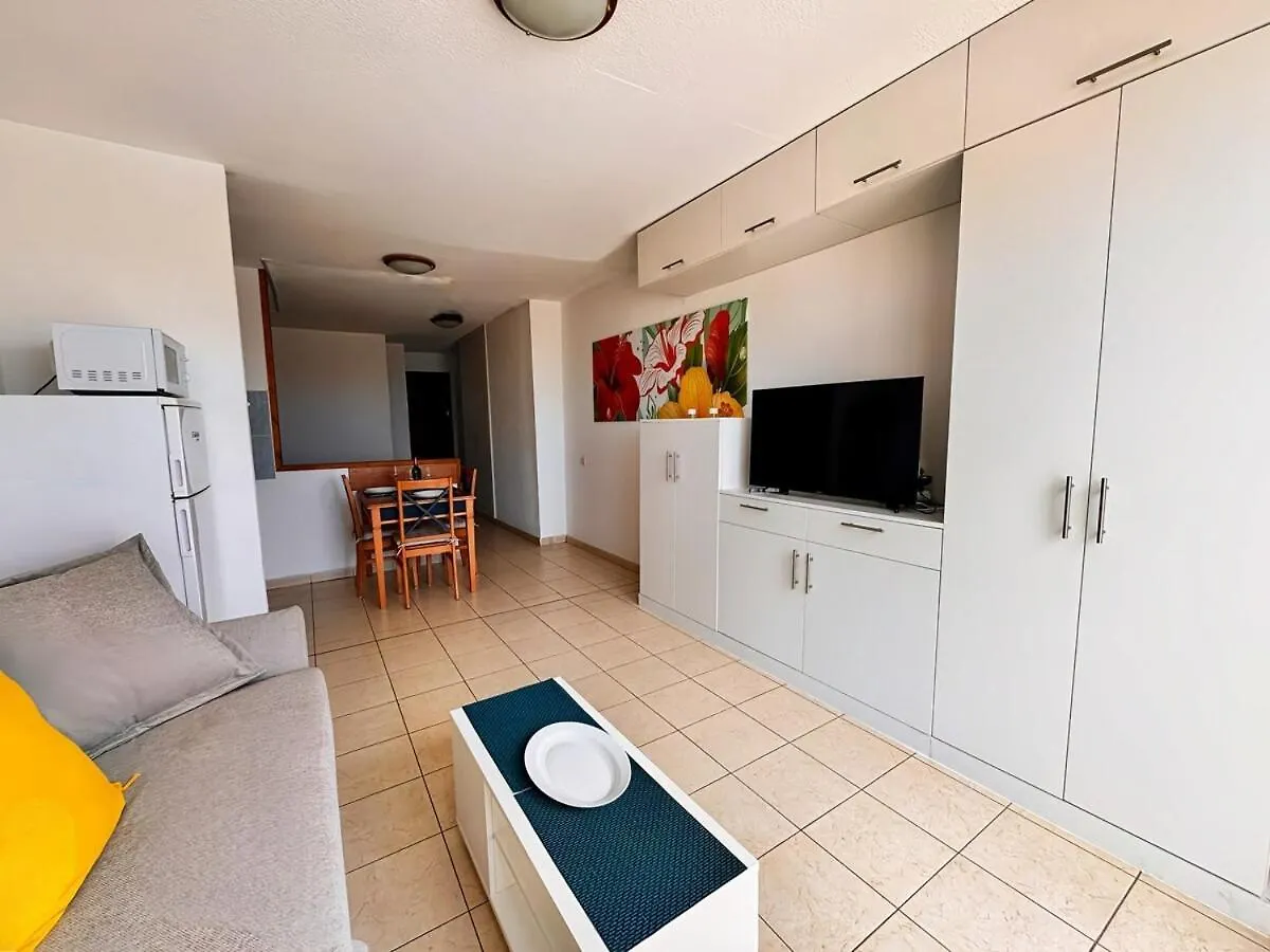 Ocean Vista Con Ac Apartamento Morro Jable  Espanha