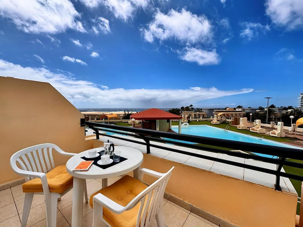 Ocean Vista Con Ac Apartamento Morro Jable