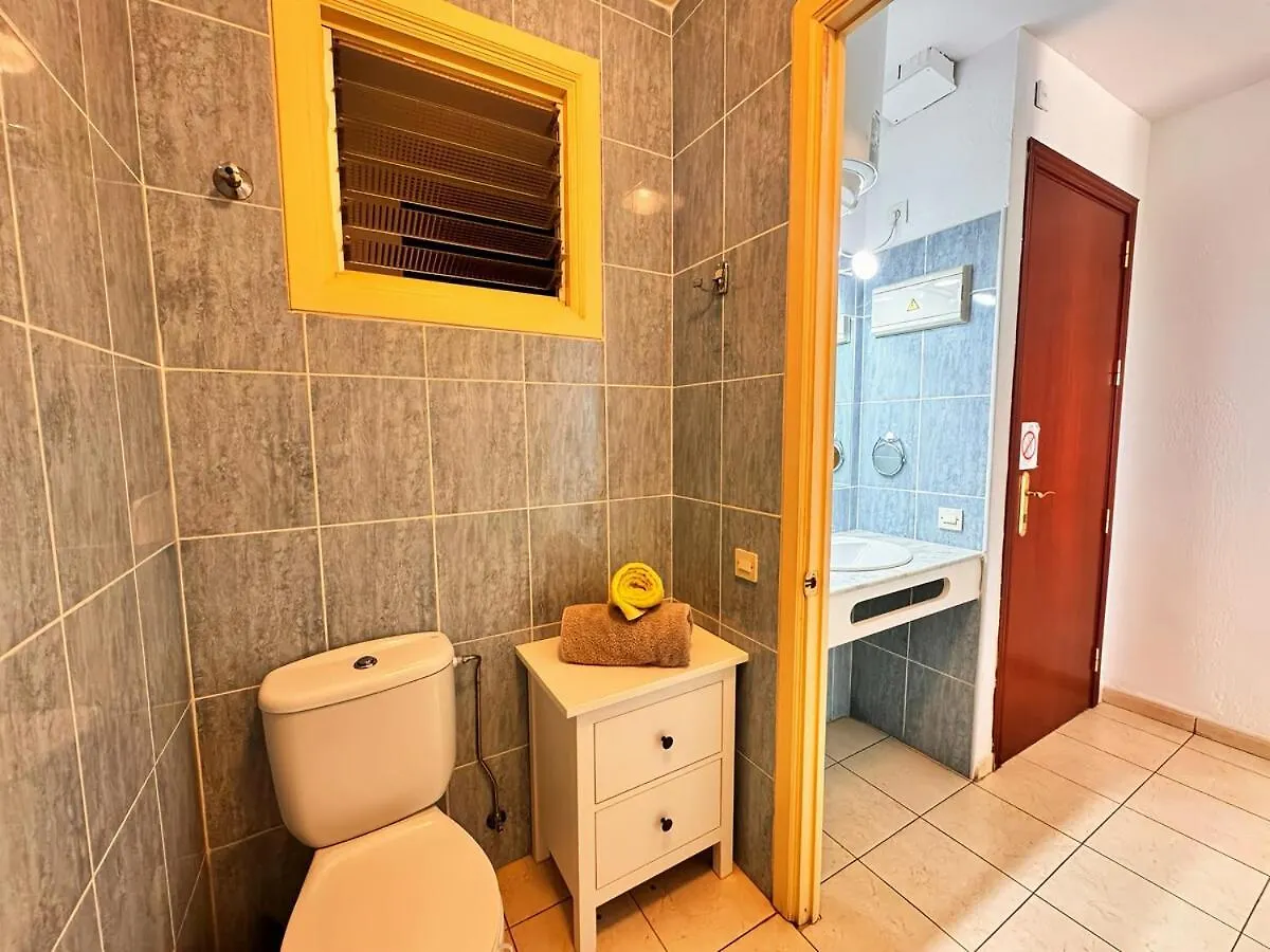 Ocean Vista Con Ac Apartamento Morro Jable