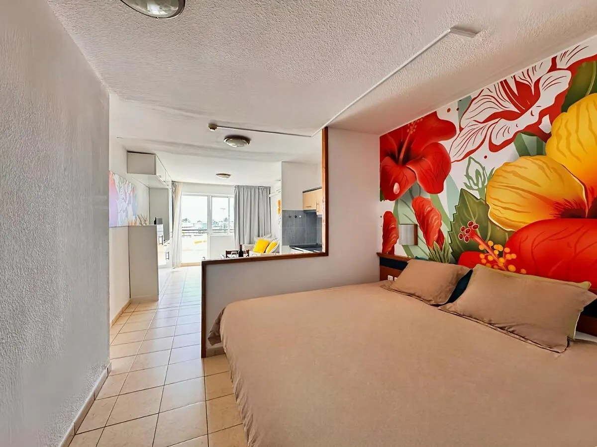 Ocean Vista Con Ac Apartamento Morro Jable   Morro Jable (Fuerteventura)