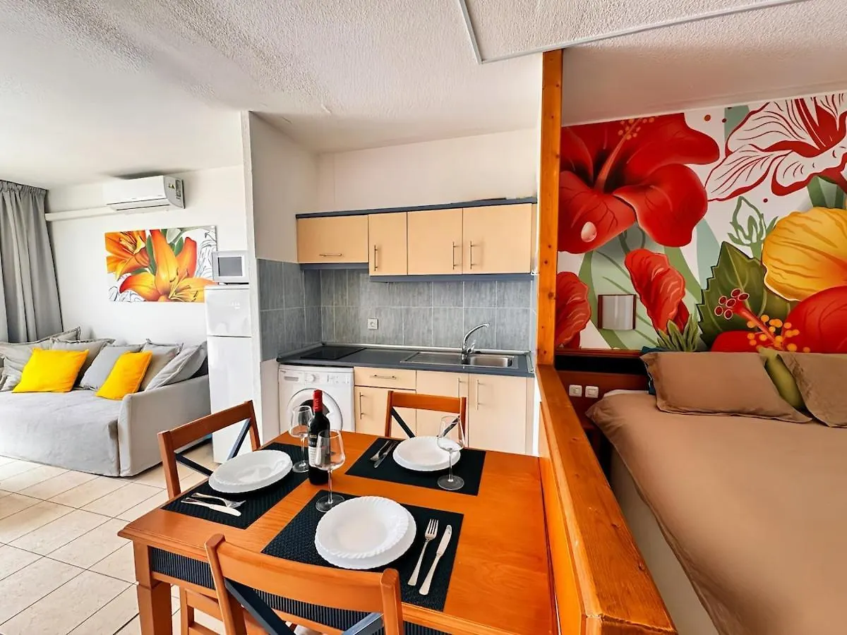 Ocean Vista Con Ac Apartamento Morro Jable  Morro Jable (Fuerteventura)
